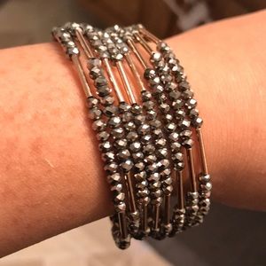 Stella and dot Bardot bracelet